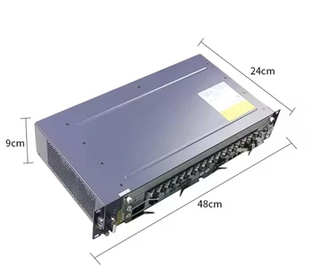 C320 DC Gepon Epon Gpon Mini OLT C320 ftth olts 10G 1G 2slots GTGH AC/DC C300 C320 GTGH C++ Gpon Epon OLT