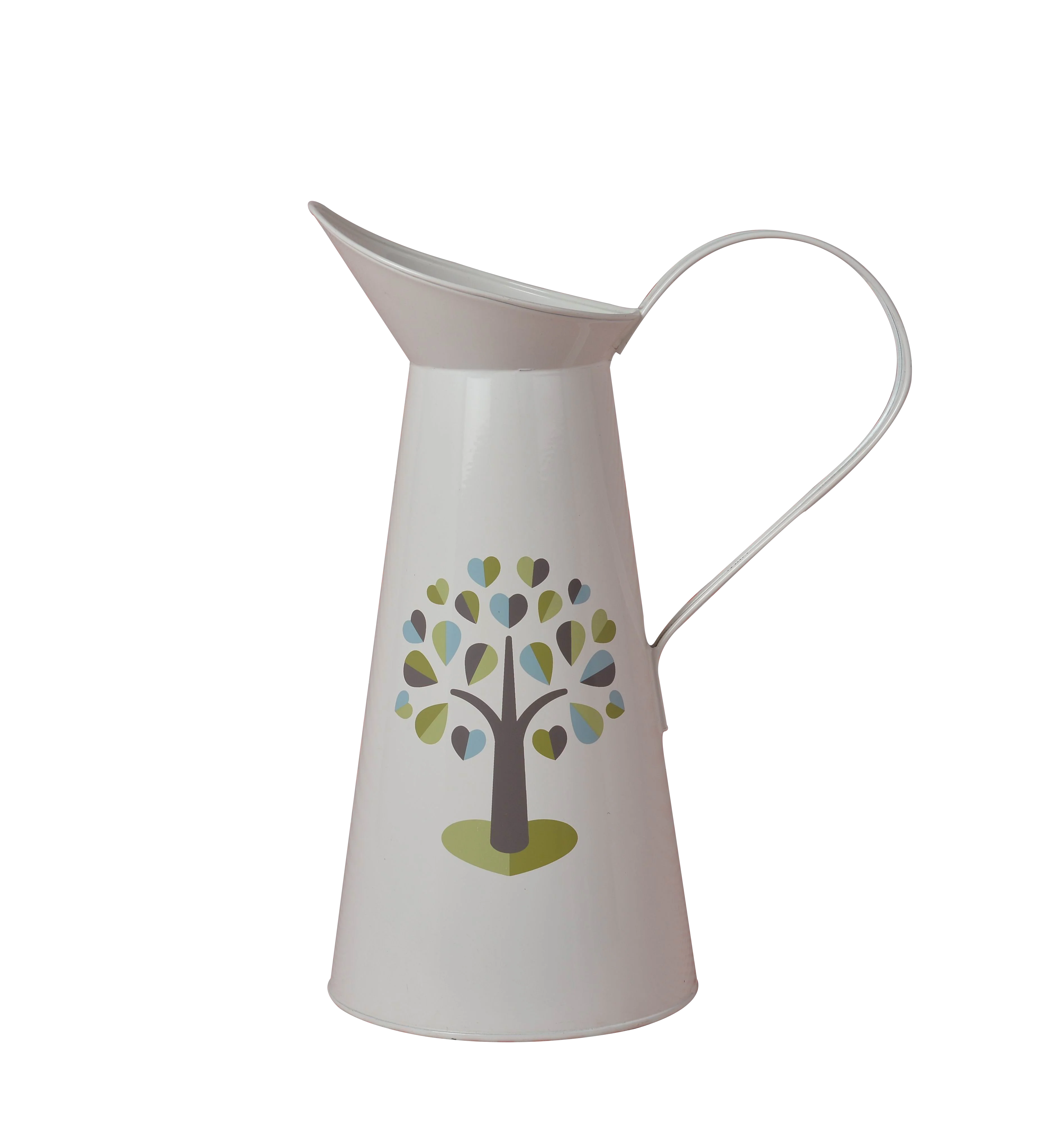 galvanized milk water jug for home decoration - buy jug,milk jug