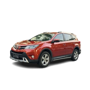 Cheap Used Car Toyota Japan Left Hand Drive Gasoline Car Compact SUV RAV4 2013 2.0L CVT 2WD for sale