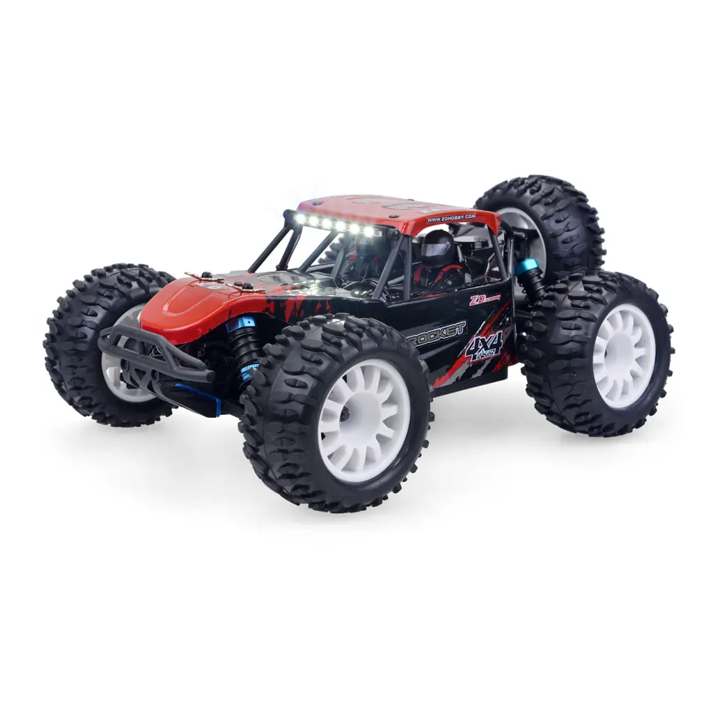 zd racing rocket dtk16