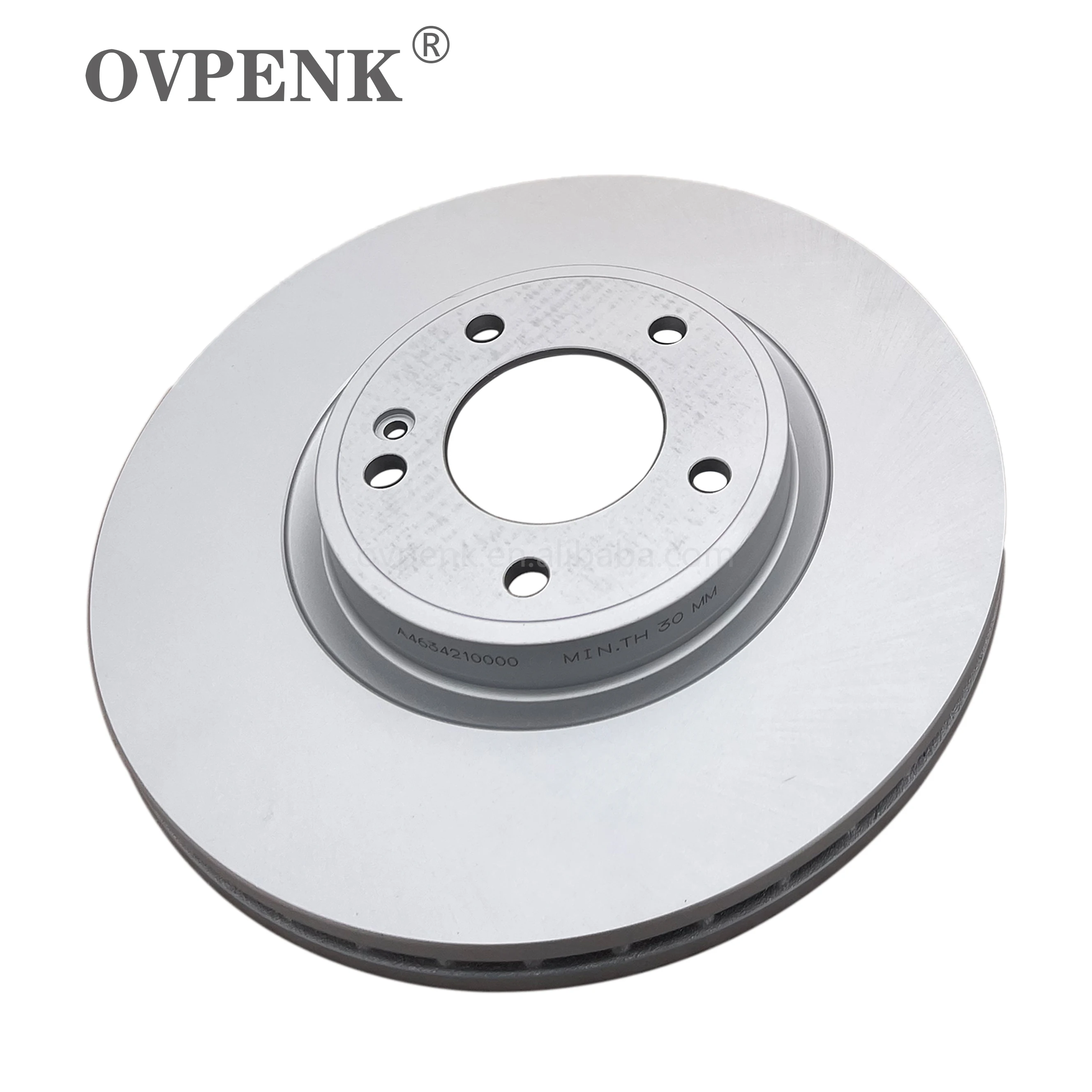 Mercedes-benz G-CLASS (W463) Brake Discs - Durable & Reliable