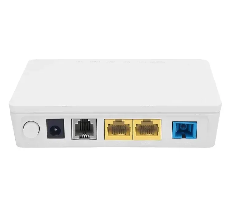 Ftth Hw Hg8321r 1ge+1fe+tel Gpon /epon/xpon Onu Router With English ...