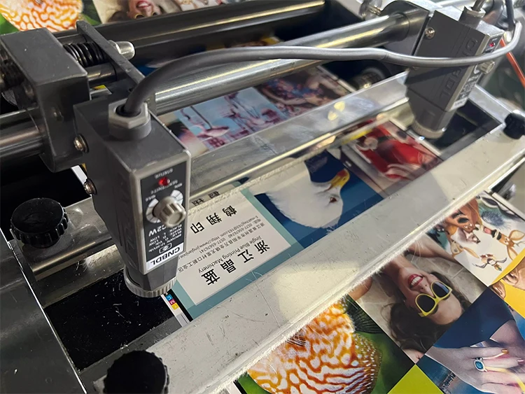 Jingleblue Y-MQ-320 плоской высечки обработки машина для резки бумаги этикетка наклейка с лист паяльная