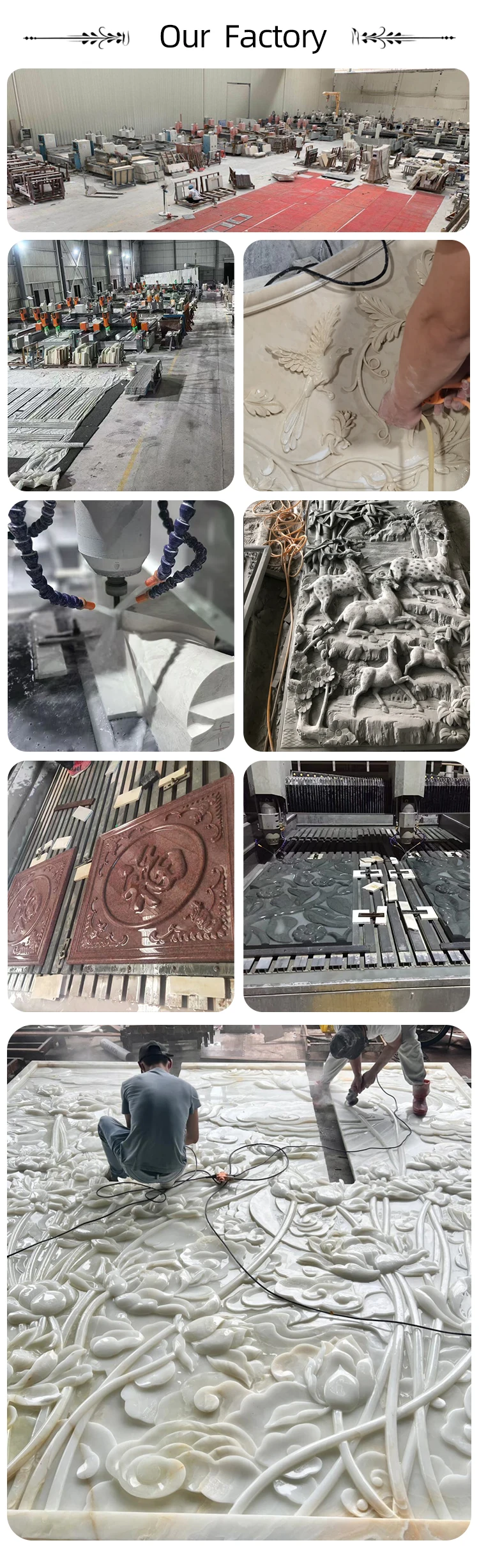 product natural beige marble carving stone carvings and sculpture home decoration marbre french style interior design-13