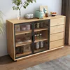 Natural wood color
