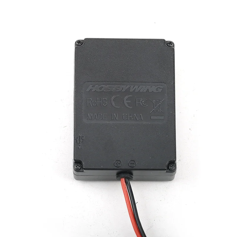 Module De Mise à Jour Firmware Hobbywing X8 X9 12S 14S - Datalink V2 Pour Lire Données Vol Et Configurer ESC