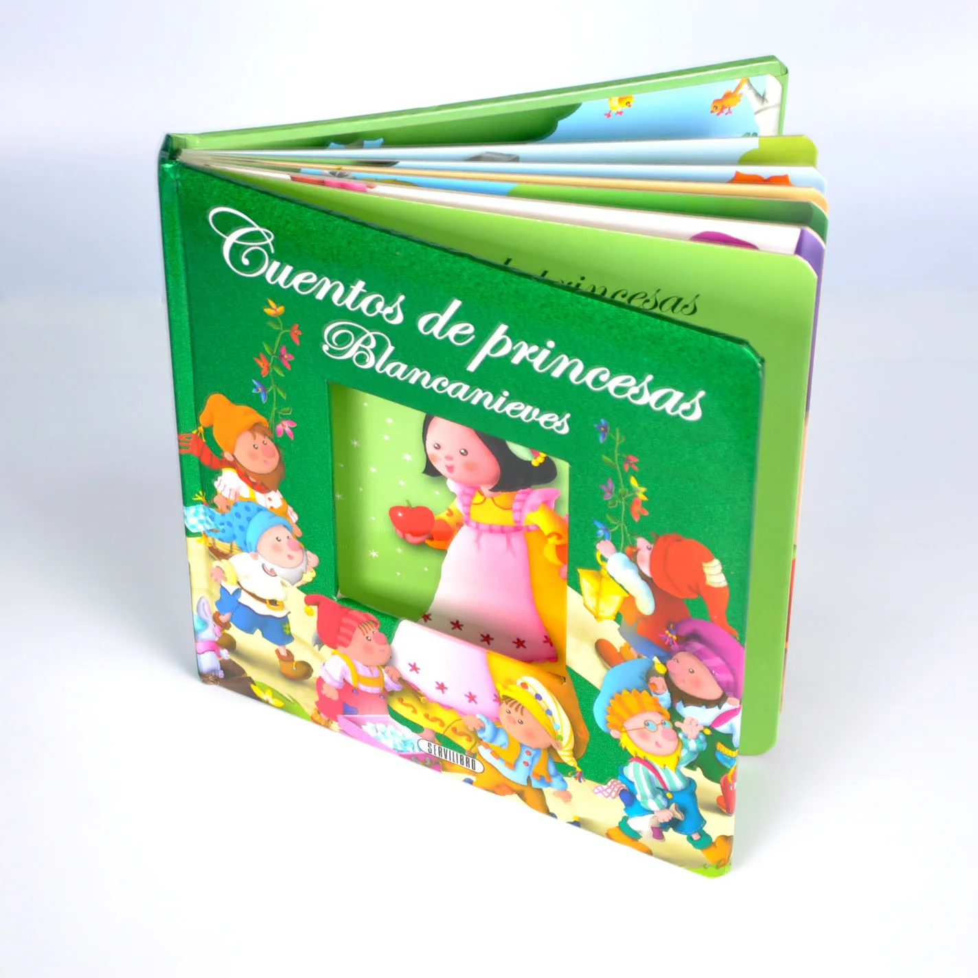 Customized cheap high quality children educational book  printing service