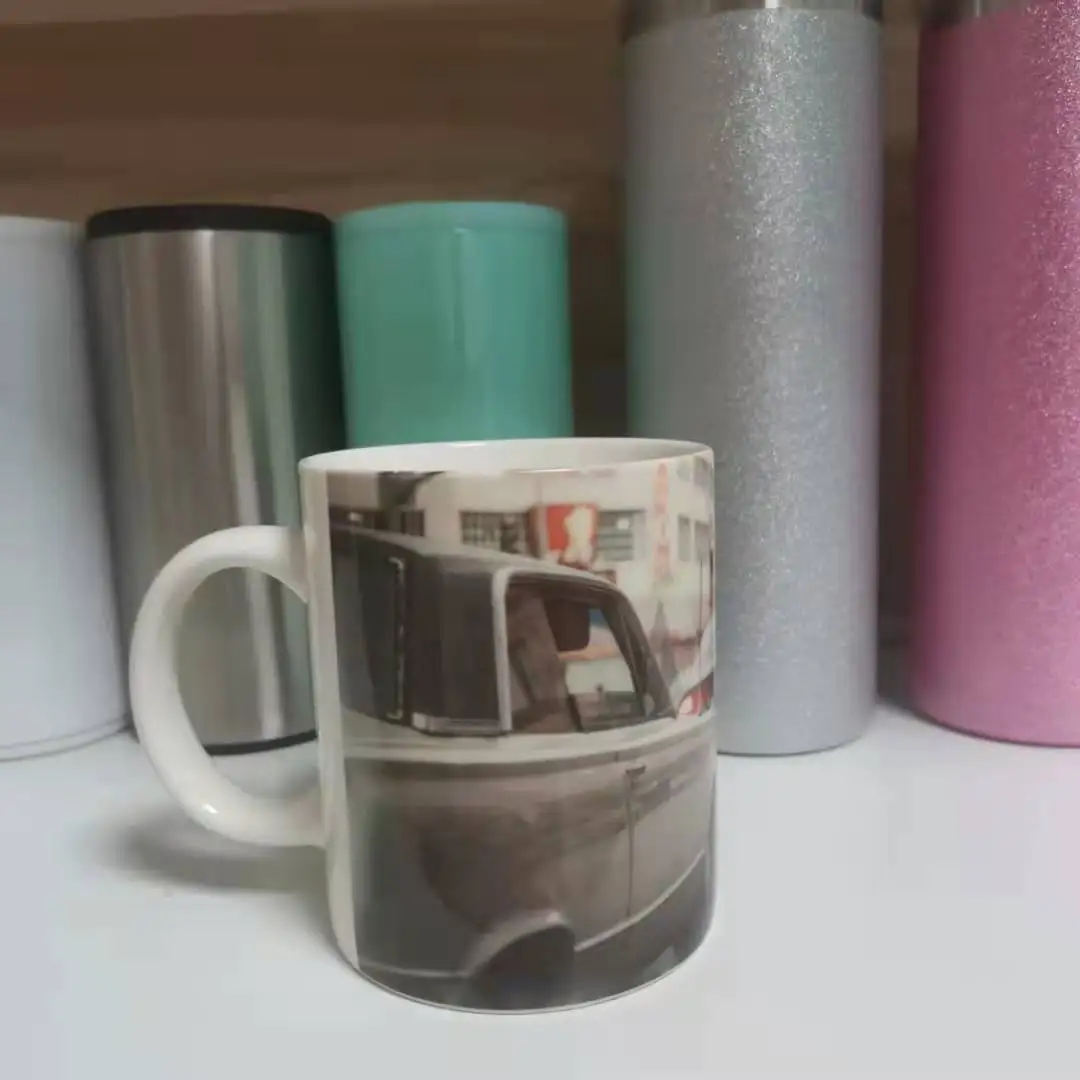 White Sublimation Shrink Wrap Heat Shrink Sleeve Bag For Convection Oven Using Buy White