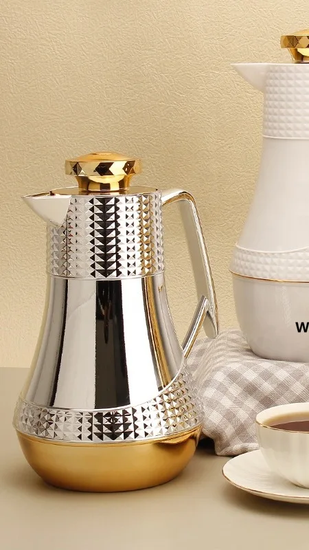 Wujo Saudi Dubai Arab 24hr Hot Tea Water Coffee Vacuum Insulated ...