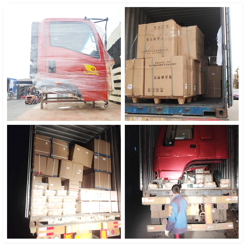 Truck CNHTC SINOTRUK HOWO T7H T5G SITRAK Cab MP3 Radio WG9925780002 Truck Parts