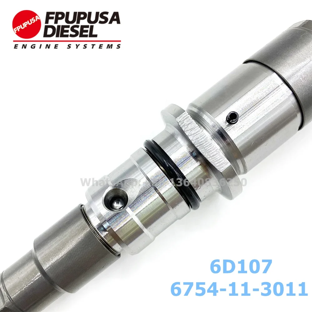 dieselfuel injector for komatsu excavator pc200-8| Alibaba.com