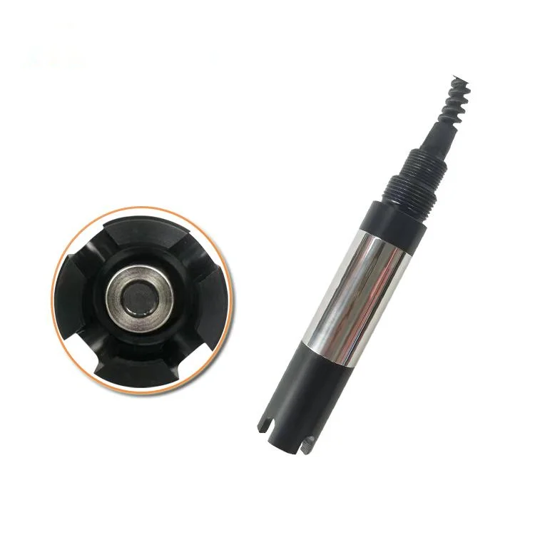 Water Quality Monitoring RS485 Modbus Digital Smart Fluorescence Dissolved Oxygen Water Probe Sensor Industrial