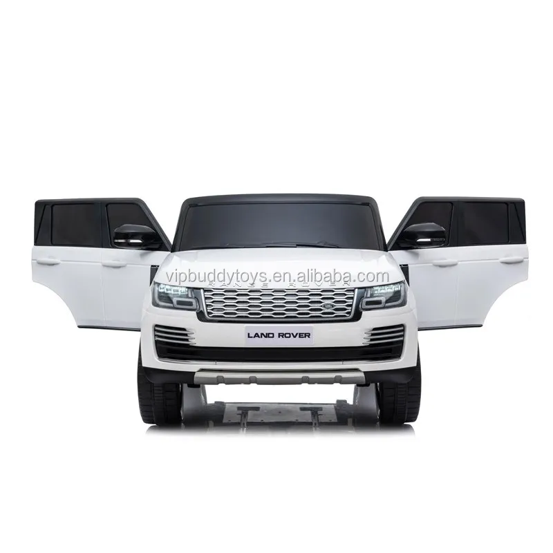 Wholesale 24v Licensed Land Rover Rideon Cars Pinghu Dake Big Kids