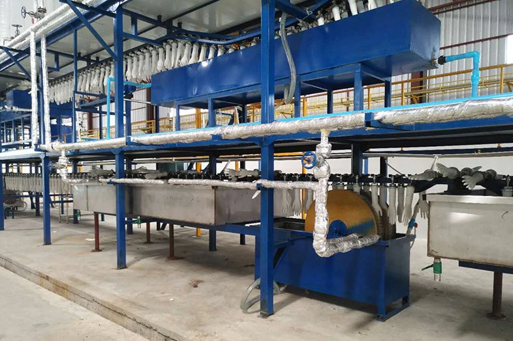 High Capacity Nitrile Gloves Production Line Machine Machine For The Production Of Nitrile Gloves Machine