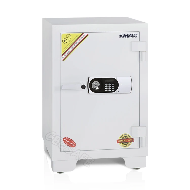 CEQSAFE Caja De Seguridad Fuertes Coffre Fort Home Fireproof Fire Resistant Safe