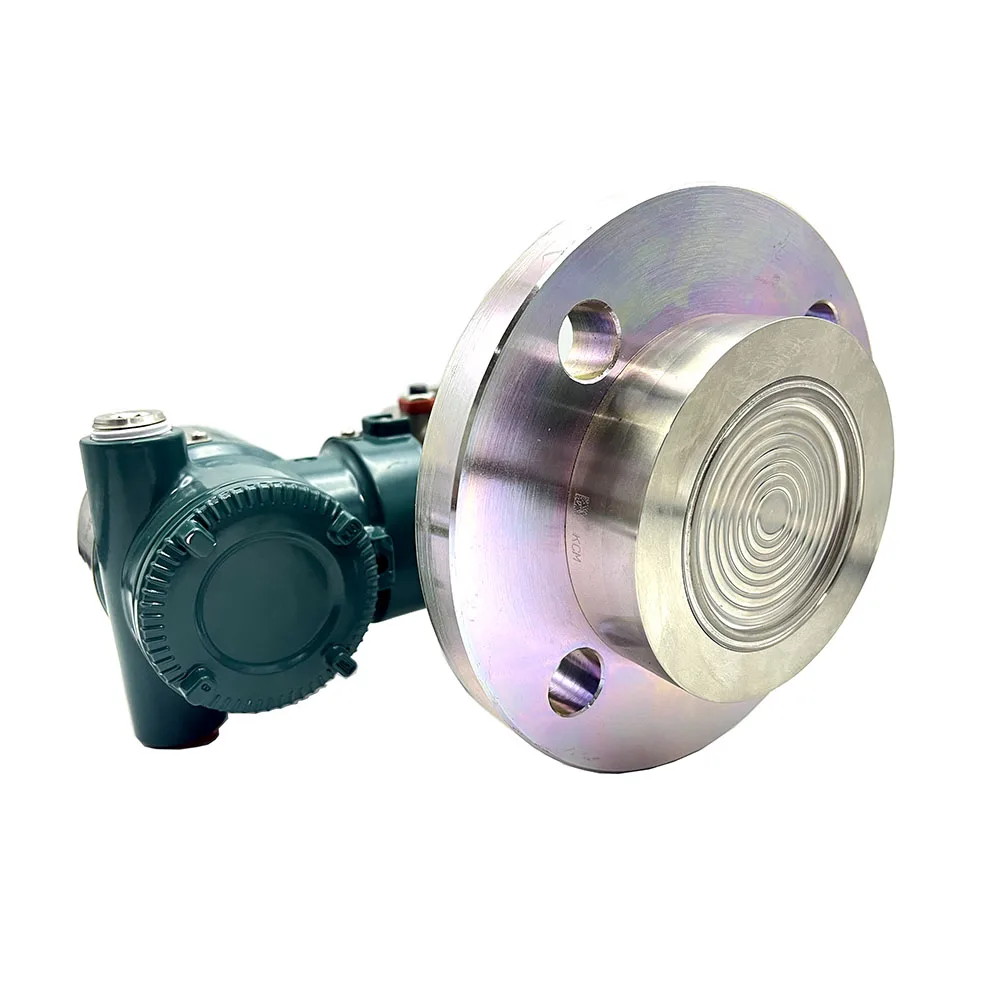 Yokogawa Eja210 Flange Mounted Differential Pressure Transmitter Buy