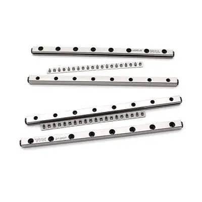 Linear Guide High Quality Cross Roller Guide VR1-30X7Z VR2- 45X8Z VR3- 75X10Z VR4-120X11Z VR 6-150X10Z Cross Roller Rail
