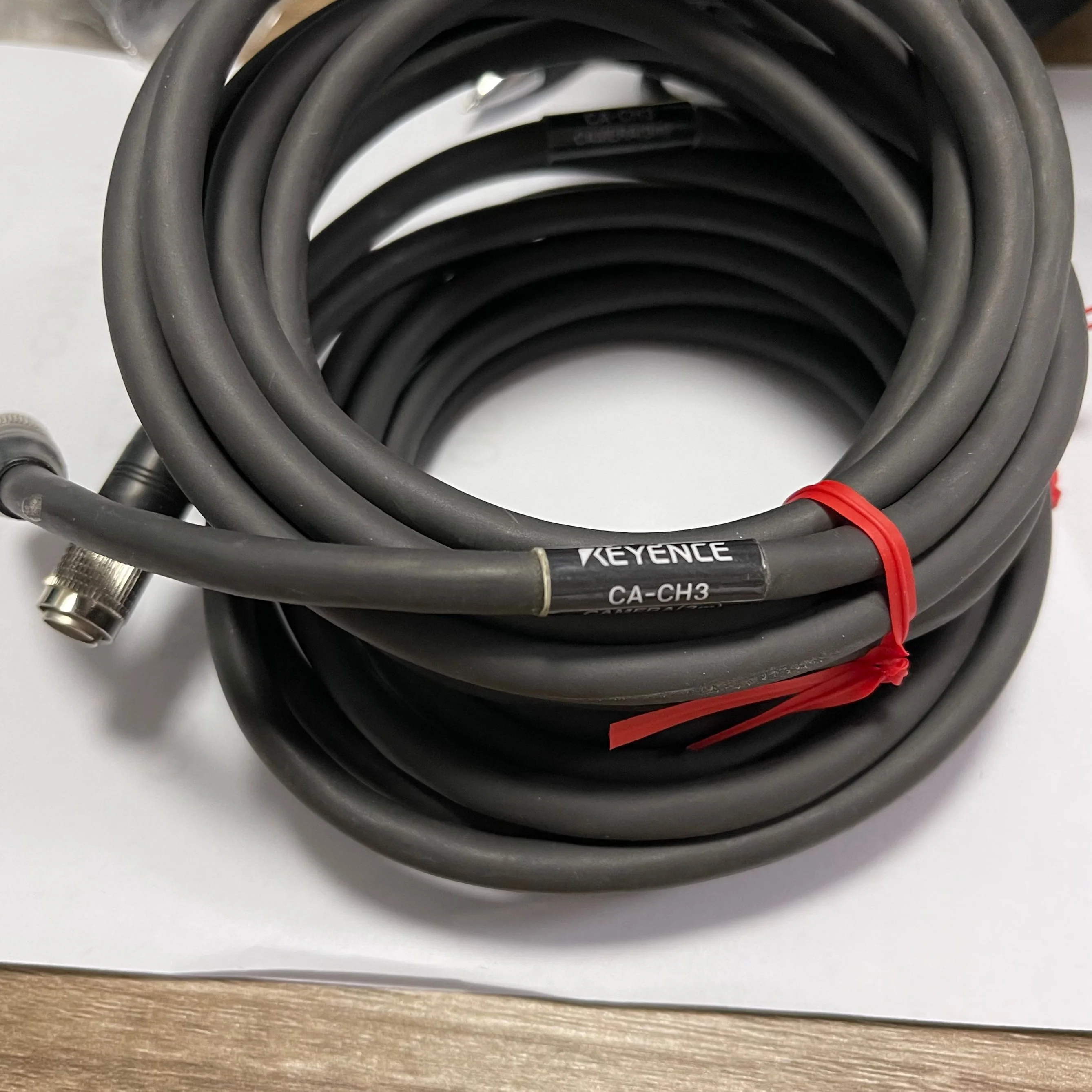 KEYENCE CV-C3 映像用ケーブル キーエンス カメラケーブル 3m CV-C3 | 保守部品.com