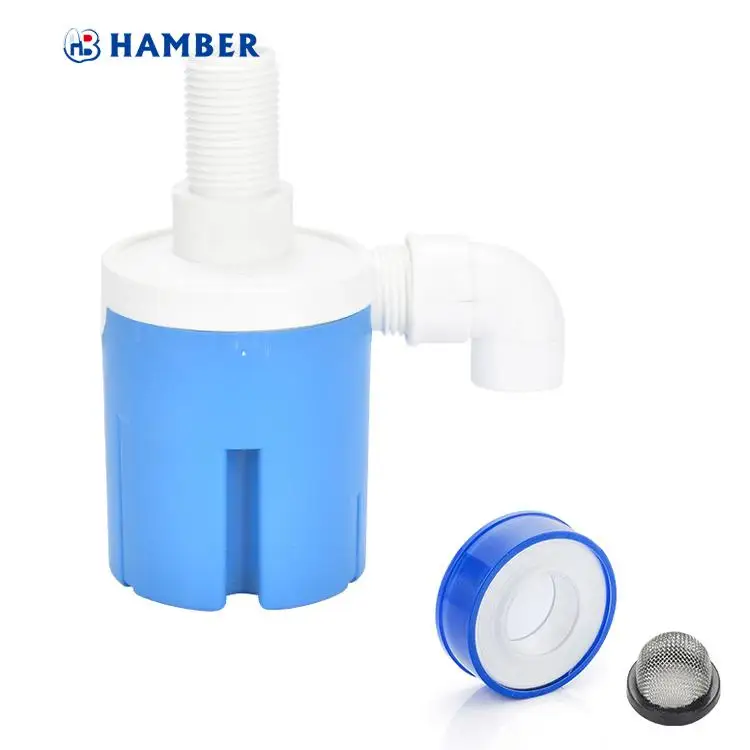 Оптовая продажа с завода пластиковый поплавковый клапан регулировки уровня воды для