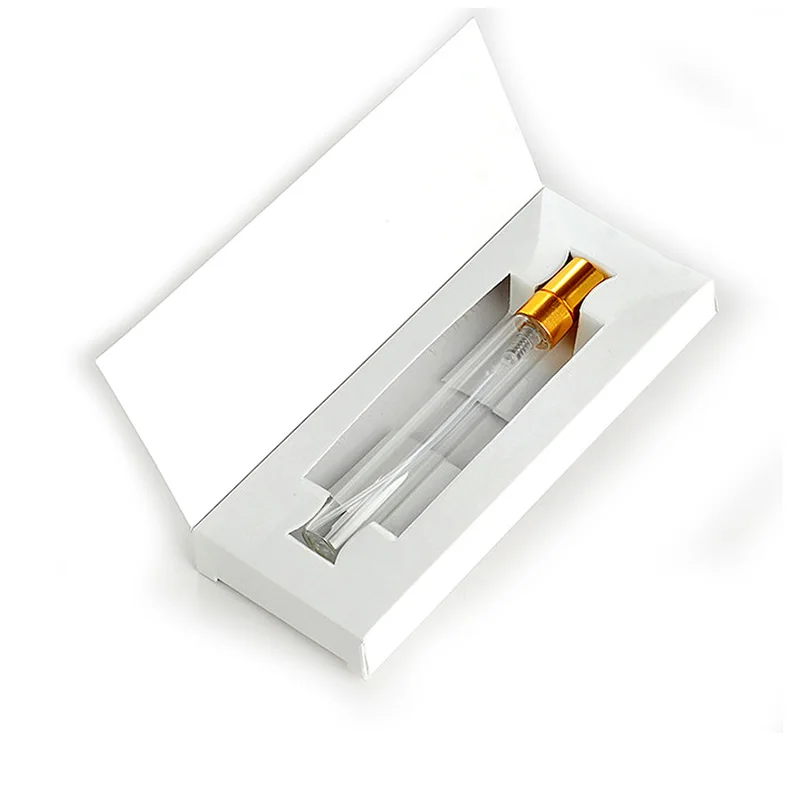 Custom Carton Box Toner 1 Gram Battery Pen Cartridge Empty Packaging Box for Ink Cartridges