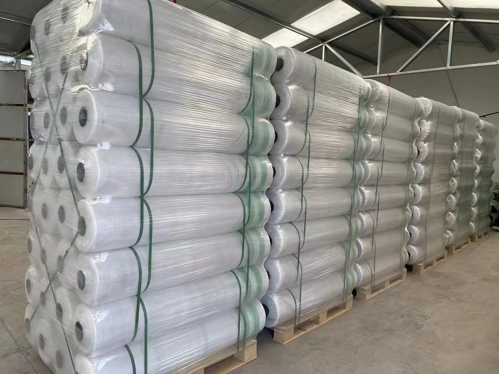 250 Mm Grass Hay Bale Silage Wraps Agricultural Plastic Wrapping Stretch Silage Film Buy