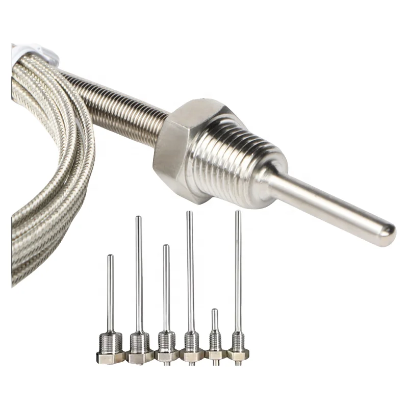 NTC Waterproof Temperature Sensor Module with DS18B20T Temperature ...