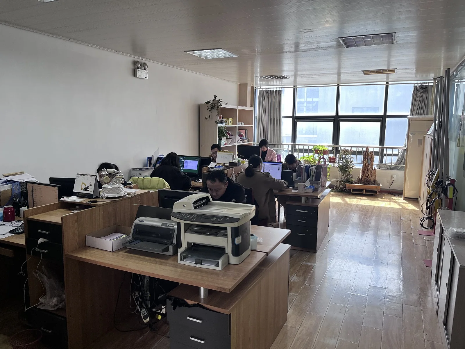 Jinan Yexingtong Construction Machinery Co., Ltd.