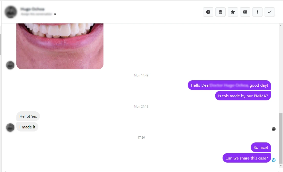 Yucera Dental Consumables CAD CAM Milling PMMA Puck for Dental Lab Dental Resin Acrylic Disc Dental Pmma Block Temporary Denture