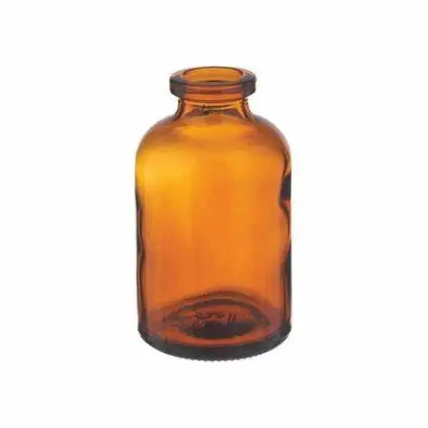Pharmaceutical Mould Type 10ml 20ml 30ml 50ml 100ml Amber Sterile Injection Glass Vials for Vaccine