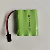 แบตเตอรี่ 14500 สามเซลล์ 6000 mAh-37V