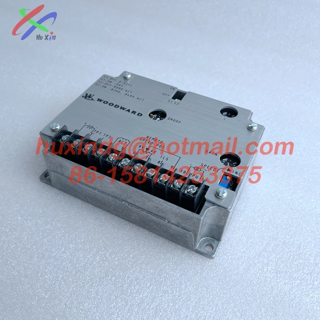 WOODWARD 8270-1004 Speed Controller for Marine Diesel Gensets