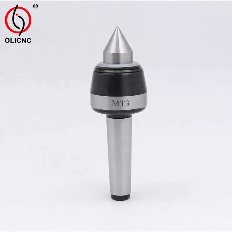 CNC Precision Lathe High Speed MT3 Revolving Center MT Live Center With Waterproof Ring Made in China