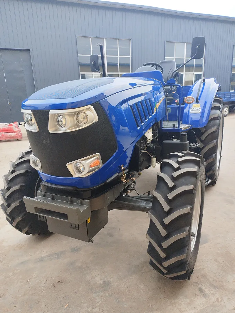 New Mini Farm Work 40HP Mid Model 4x4 Drive Wheel Tractors 50HP 120HP 140HP 150HP Agriculture 4WD Core Bearing for Sale