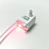 White anti-dry-burning adjustable water pump