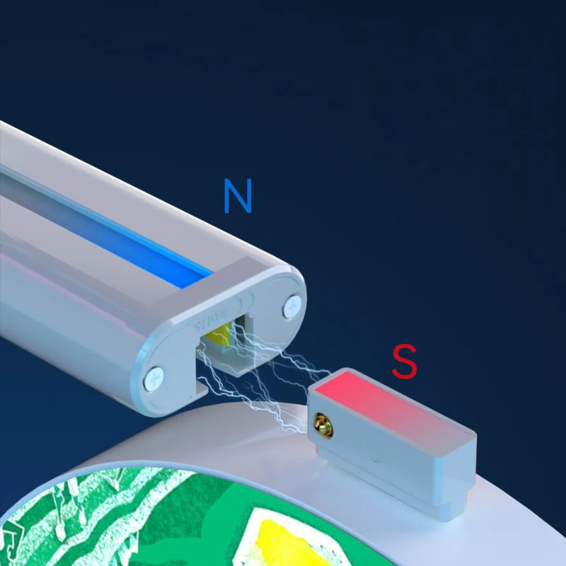 Custom LED Transformer-Powered Advertising Signs Outdoor Logo Illuminated Alphabet Acrylic Magnetic Track Letters Lighting