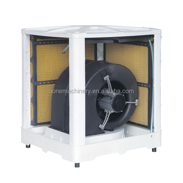 Evaporative Air Cooler, 12000~25000 m3, Pure PP Plastic - detail 6