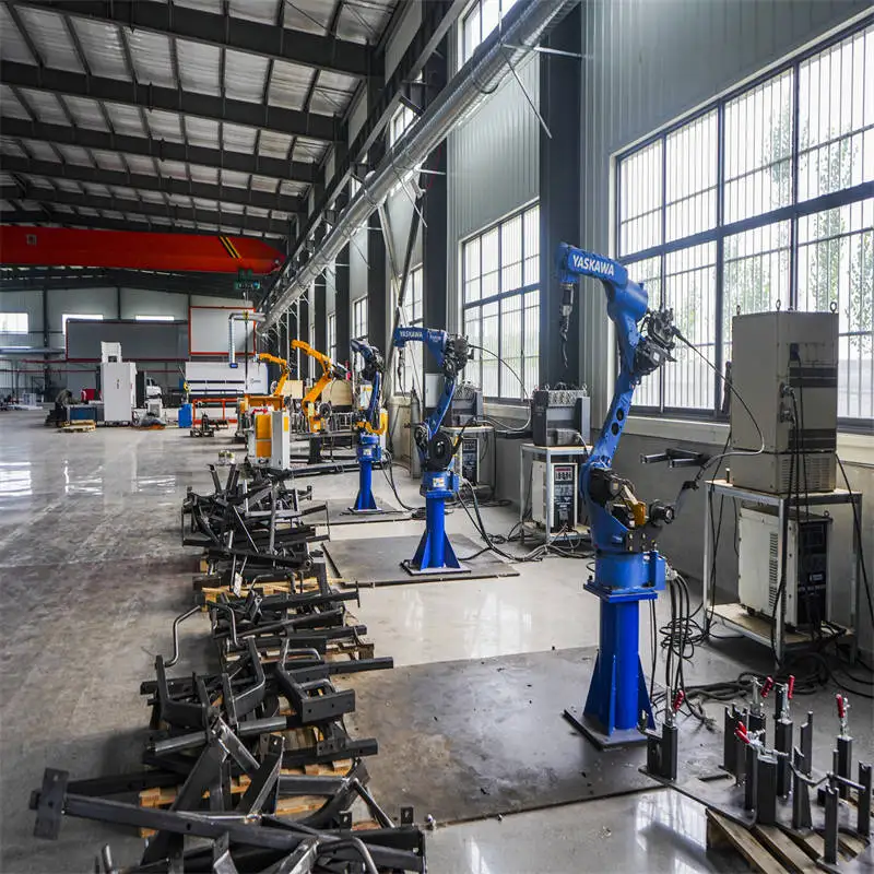 Factory profile