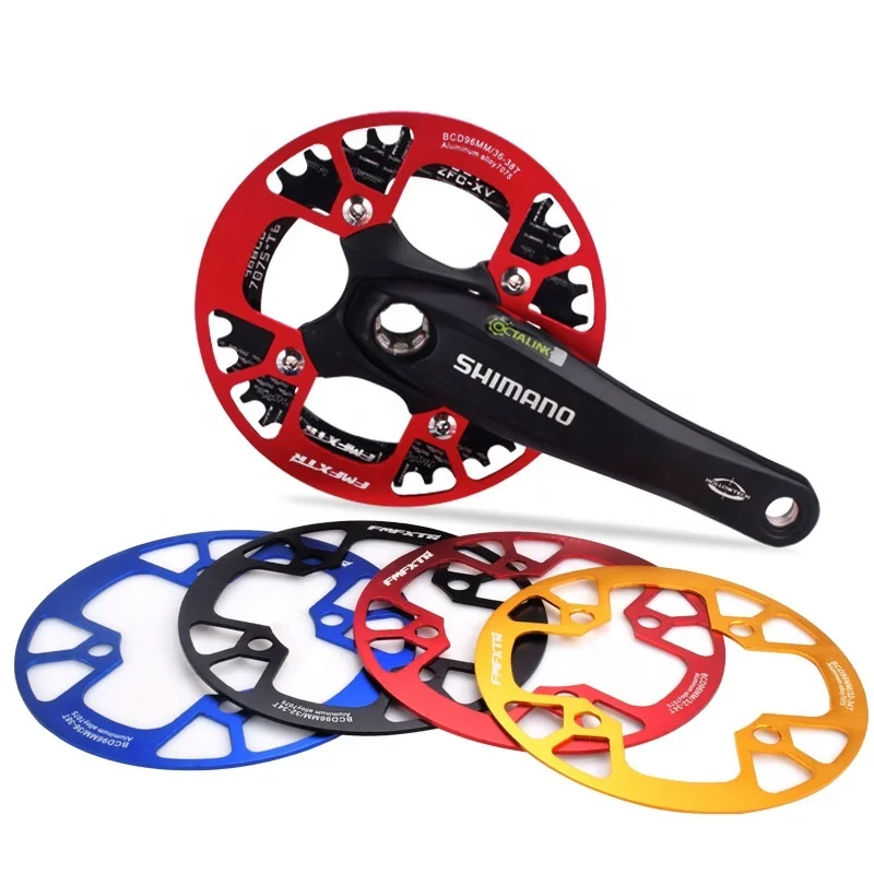 Bicycle chainring cover online