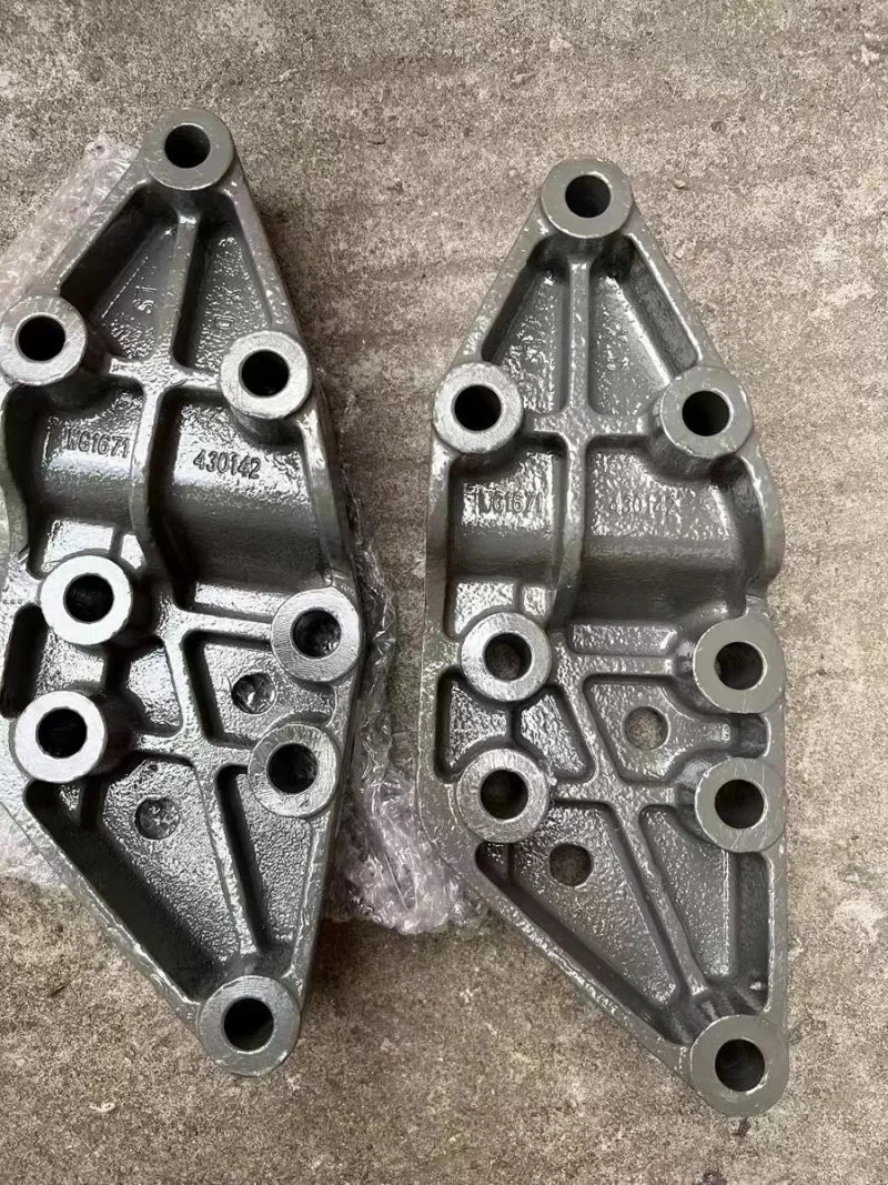 HOHAN Front Suspension Cab Rotating Bracket - High Quality