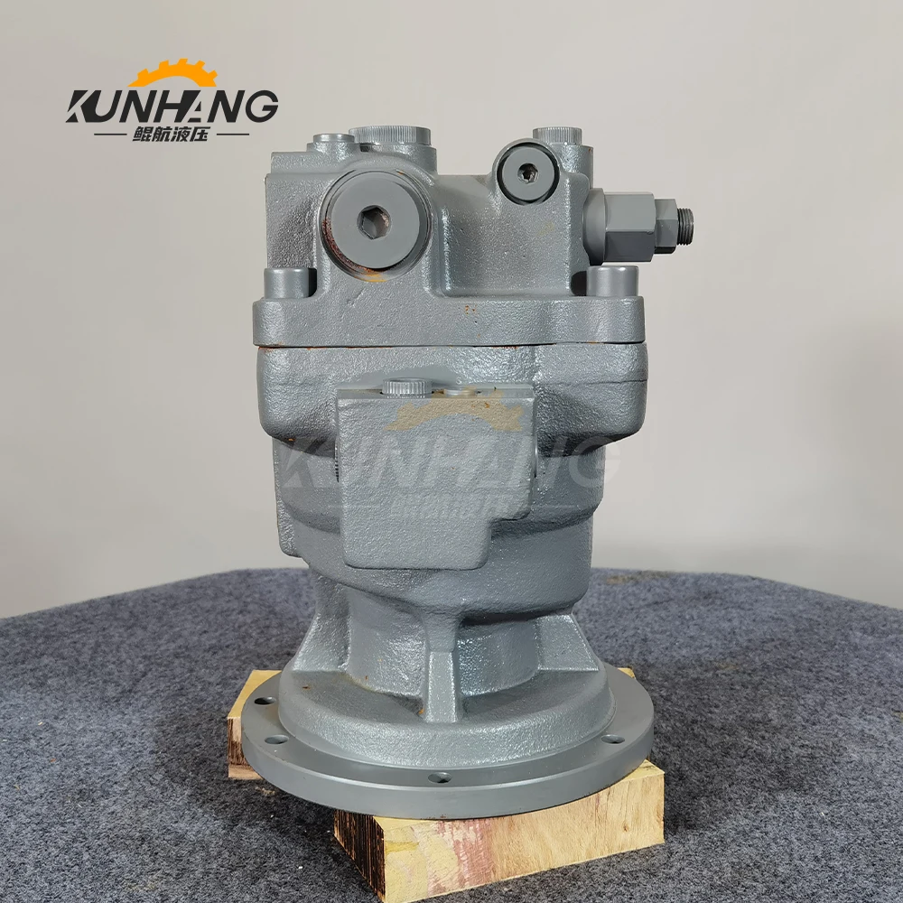 Excavator Parts for Hitachi ZX120-3 ZX135US ZX135US-3 Swing Motor