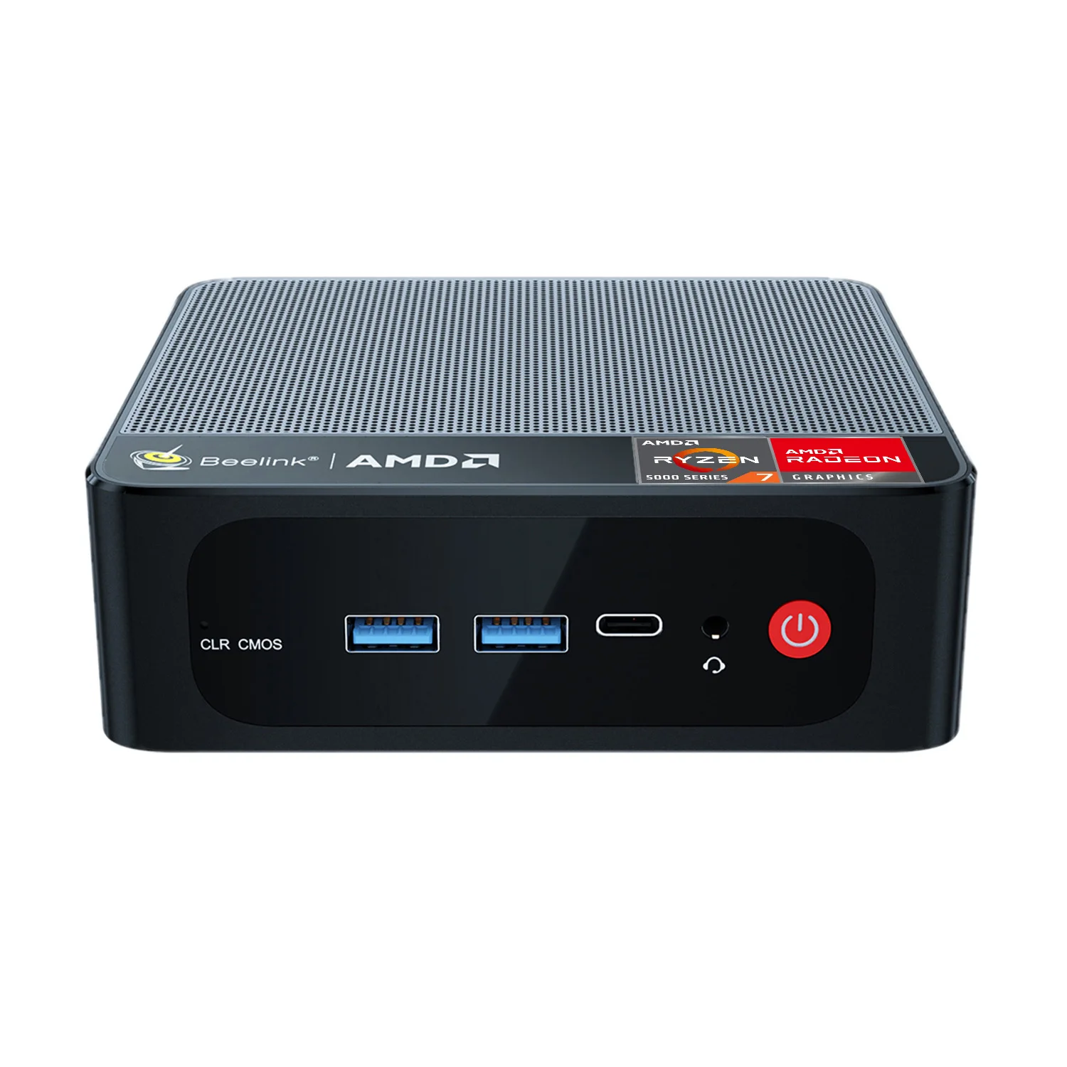 Mini PC Beelink Factory Win11 Pro SER5 AMD R7 5850U DDR4 32G 1TB