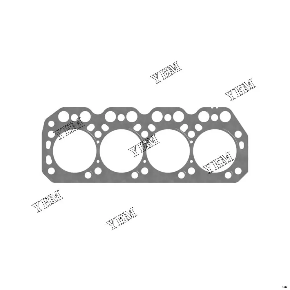 304 305 Cylinder Head Gasket Part No. 246-3070 2463070 Engine Rebuild Kit 4