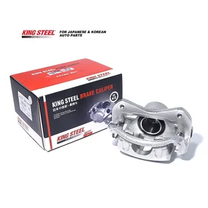 KINGSTEEL OEM 58180-2DA10 581802DA10 Car Auto Parts Pinzas De Freno Front Left Brake Calipers for HYUNDAI KIA VERNA 2006