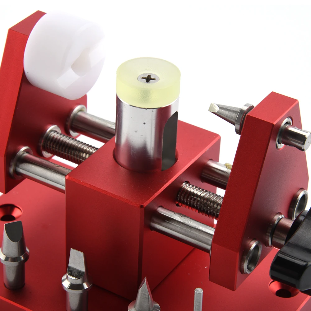 07115 Watch Back Opener Tools Watch Snap on Case Back Opener for Prizing Watch Bottom Cover Machine