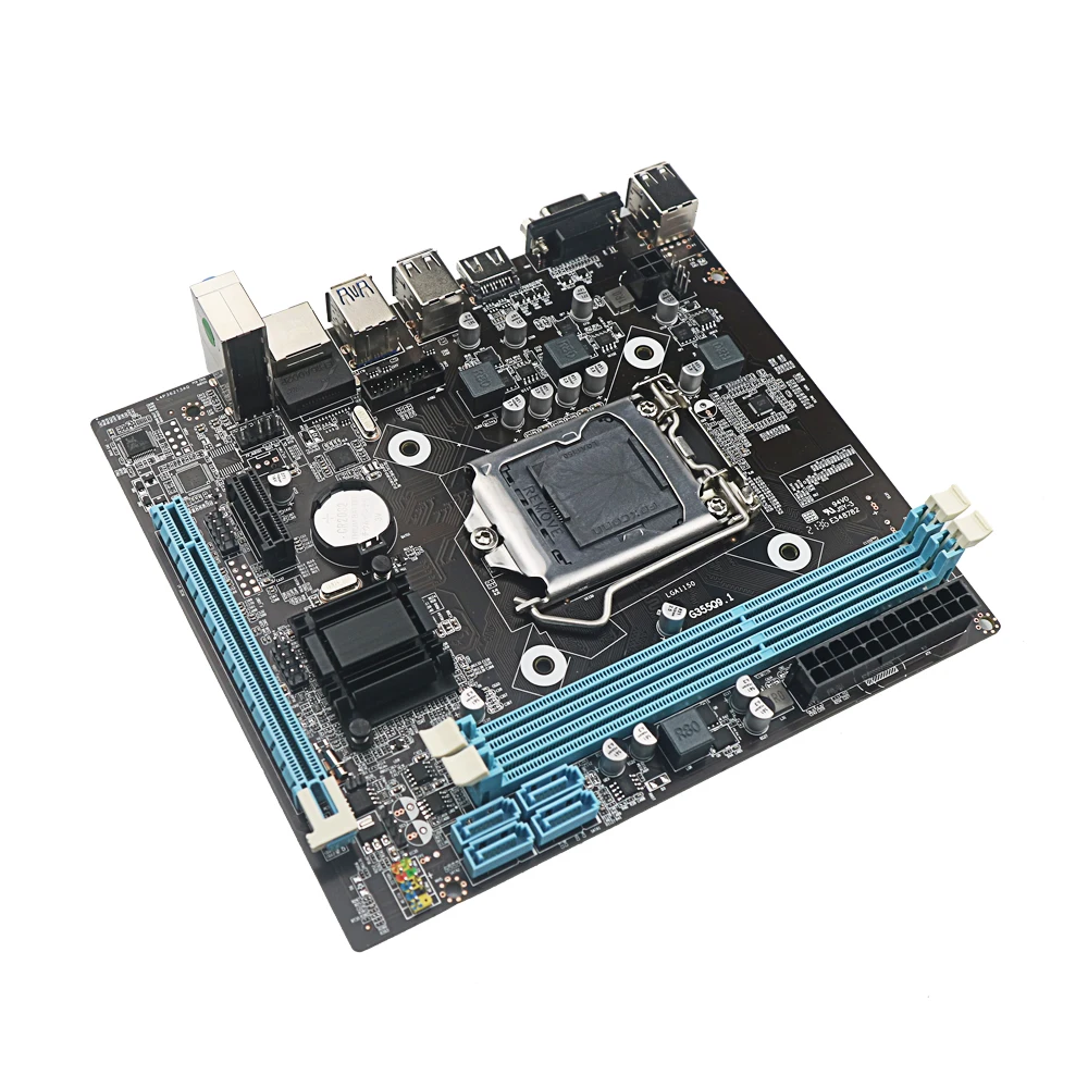 China Motherboard Socket 1150 H81 Mainboard Factory OEM Made in China