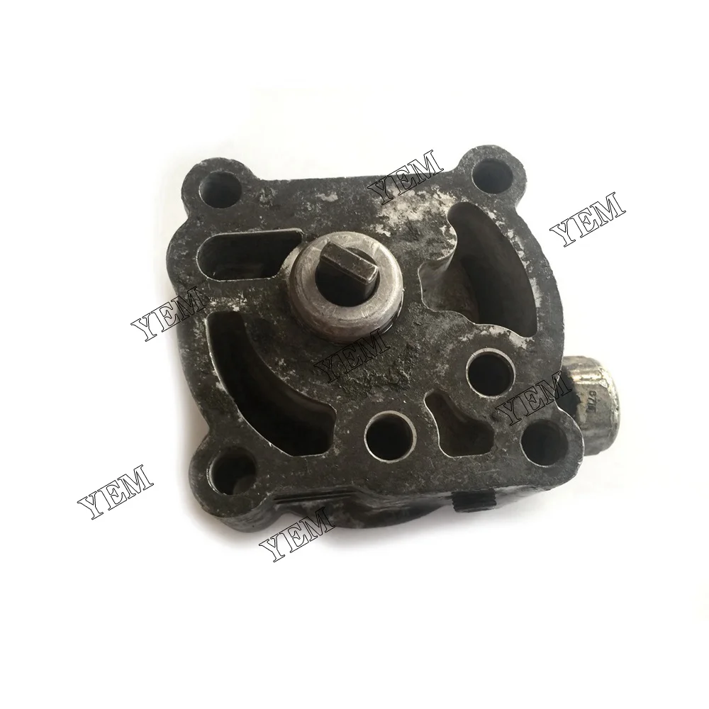 K4F Oil Pump for Mitsubishi Engine. 2