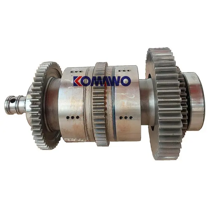 714-07-13500 Clutch for Komatsu Wheel Loaders - Reliable