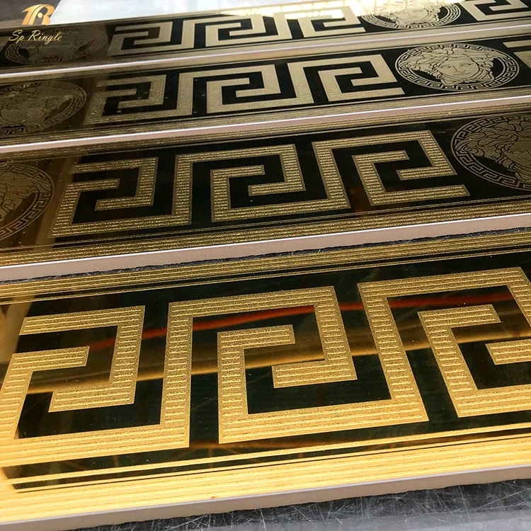 Springletile Moroccan Polished Luxury Fancy 3d Gambia Tiles Design