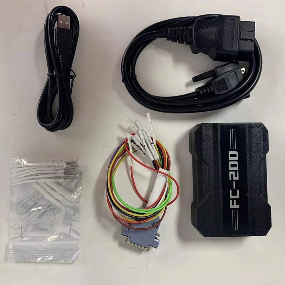 CGDI FC200 ECU Programmer - Universal Support for 4200 Ecus