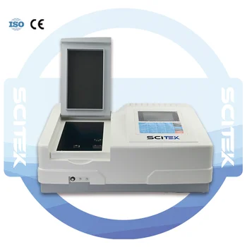 Scitek Uv Vis Spectrophotometer 1200 Lines/mm Double Beam ...